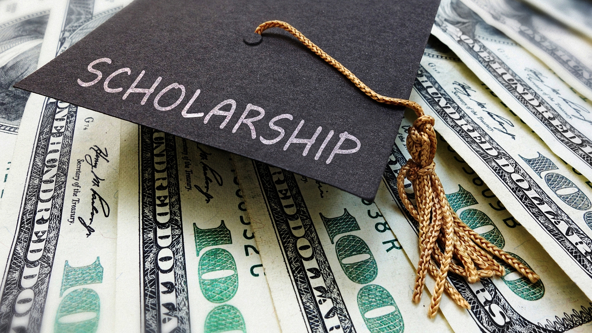 graduate scholarships for education